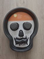 Moule à gâteau Wilton forme tête de mort neuf