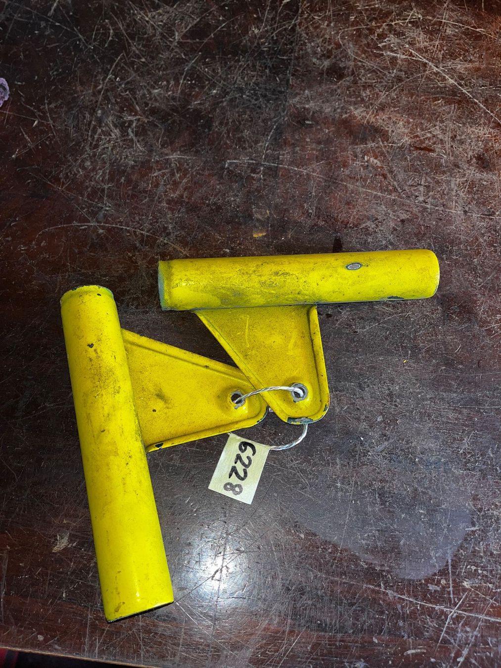 Sachs Parti ricambio per ciclomotori: Sachs Mofa Lampenhalter – Usato da Fahrni b. Thun venduto da berger_tuning34 4