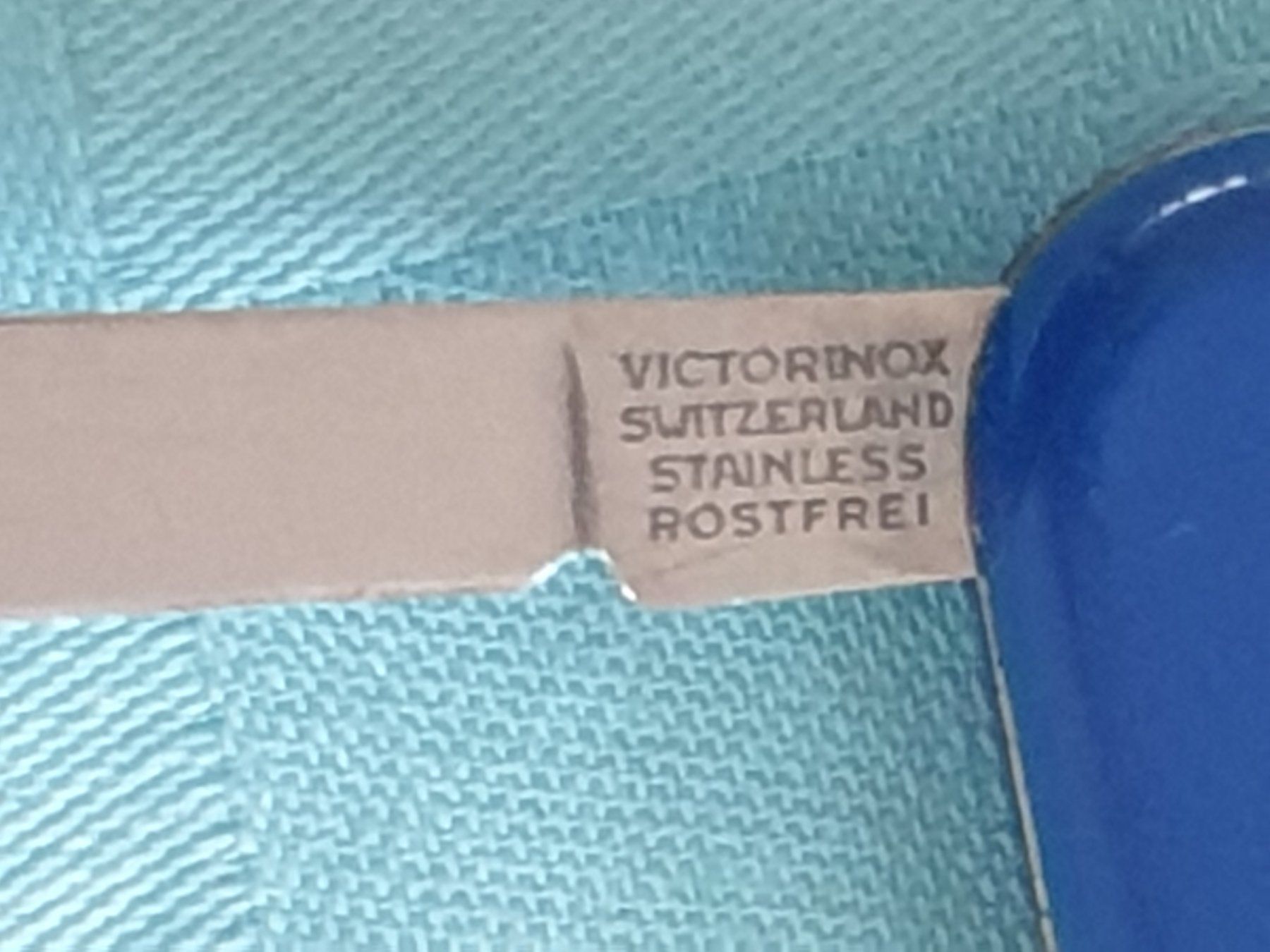 Victorinox Coltelli tascabile: Taschenmesser VICTORINOX FLAWA – Usato da Mörschwil venduto da spirspi 6