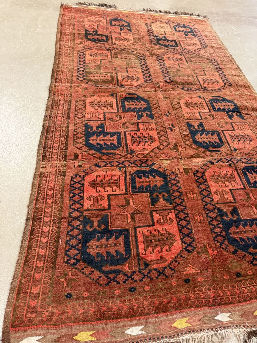 Tappeti: Orientteppich handgeknüpft  Traditionel – Usato da Strengelbach venduto da RaenAntikDesign 1