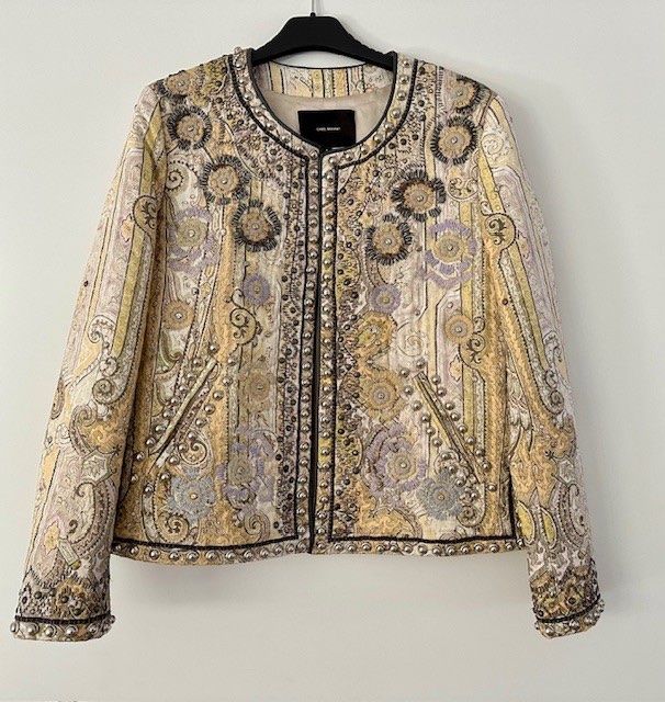 Isabel Marant Giacche: Isabel Marant jacket – Nuovo e nell'imballaggio originale da Dallenwil venduto da ZD2019