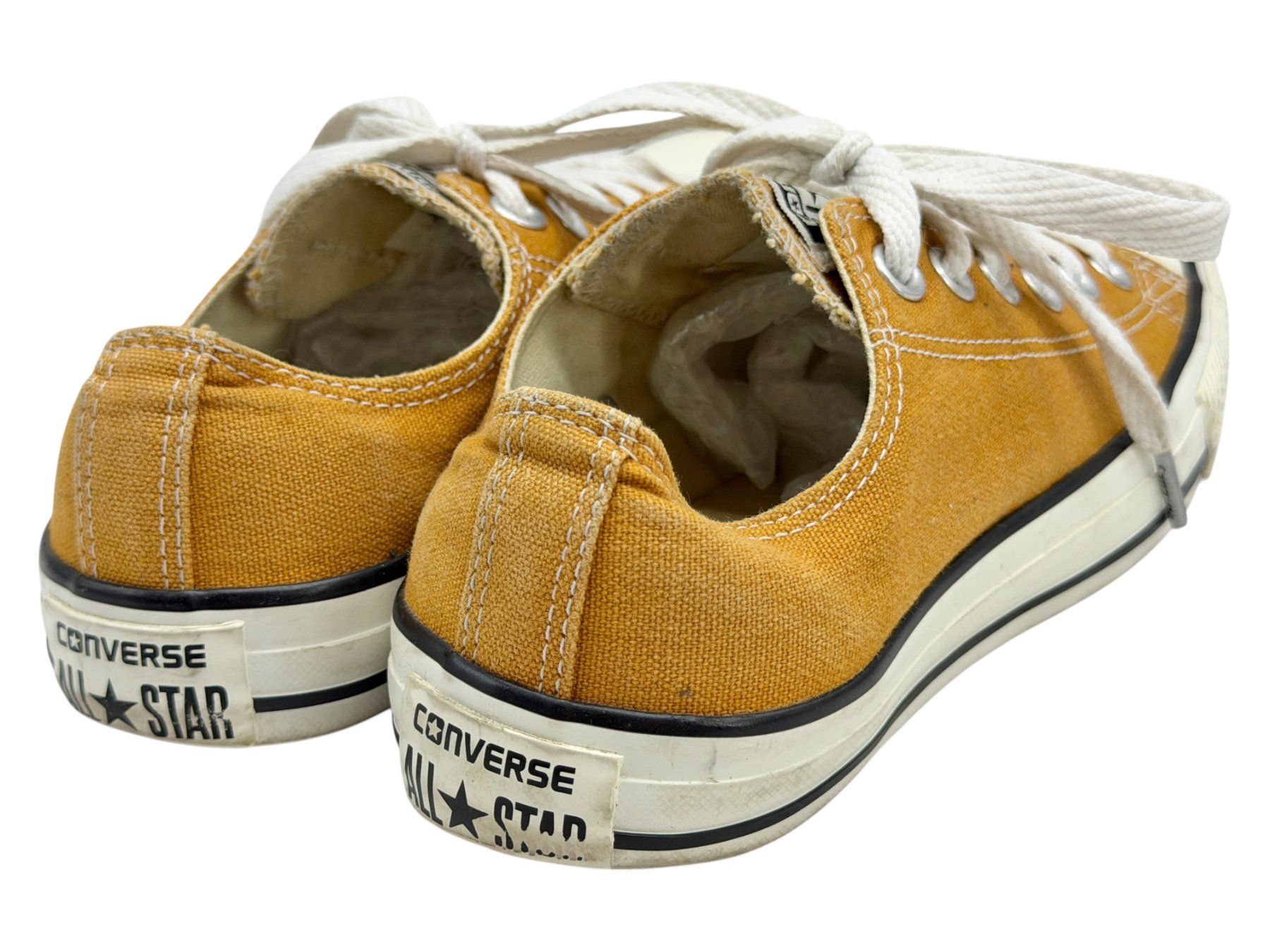 Converse Scarpe da uomo: Baskets Converse All Star moutarde. Pointure 37.5 – Usato da Cossonay-Ville venduto da PatineDuTemps 6
