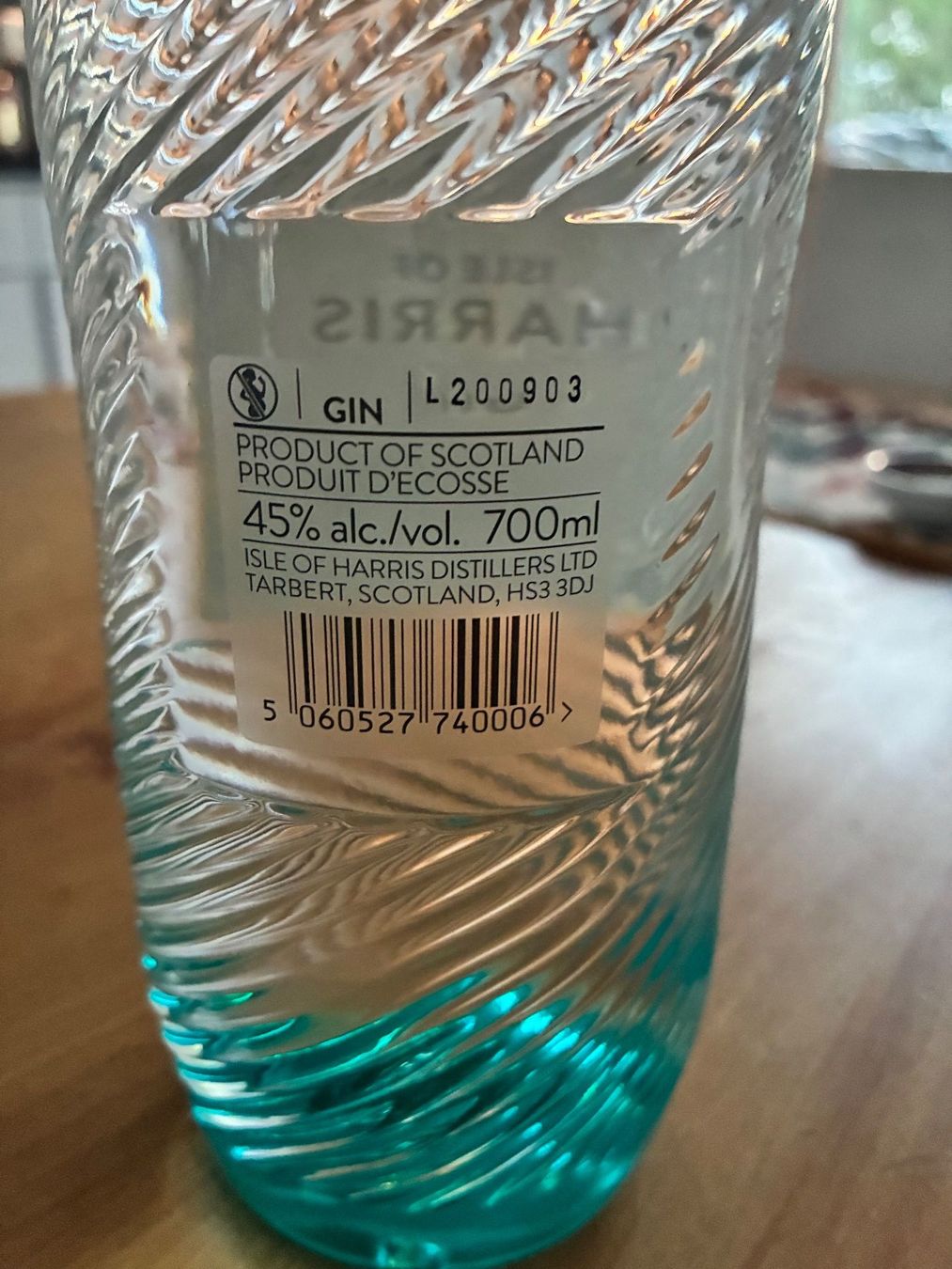Bevande alcoliche: Gin – Usato da Wetzikon ZH venduto da chris7pat 1