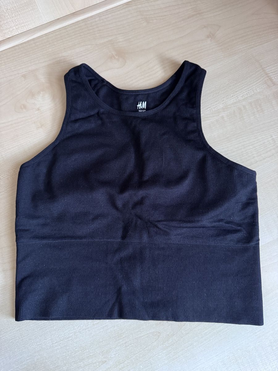 H&M Top: 2 débardeurs H&M Sport - taille S – Nuovo (secondo la descrizione) da Genève venduto da swissjojo 1