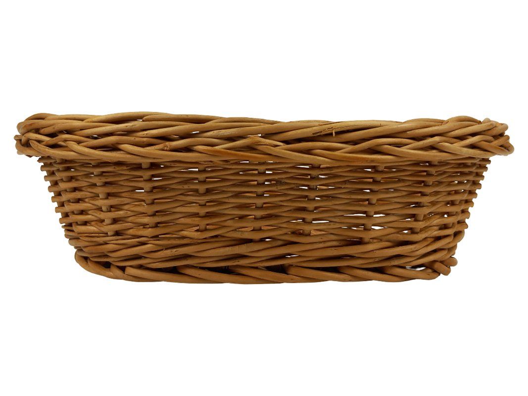 Sonstiges für Haushalt & Wohnen: Strohkorb 29.5 x 20.5cm – Gebraucht aus Hünenberg von Restwert_Zug 5