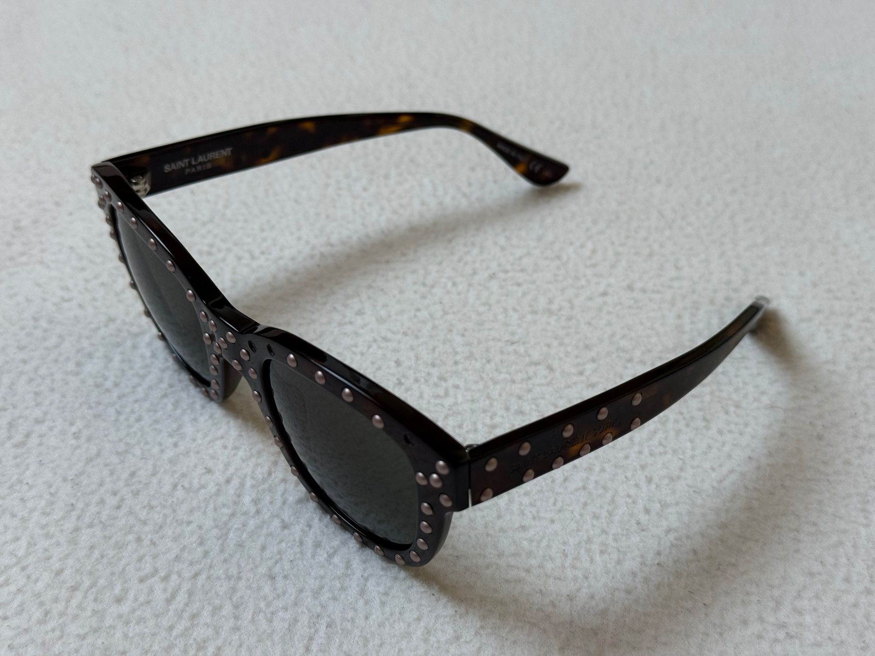Saint Laurent Occhiali & Lenti: Sonnenbrille von Saint Laurent – Usato da Endingen venduto da lisous.closet 2