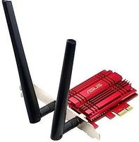 ASUS PCE-AC56  PCIe WLAN-Karte AC1300 Dual-Band (Wi-Fi 5)