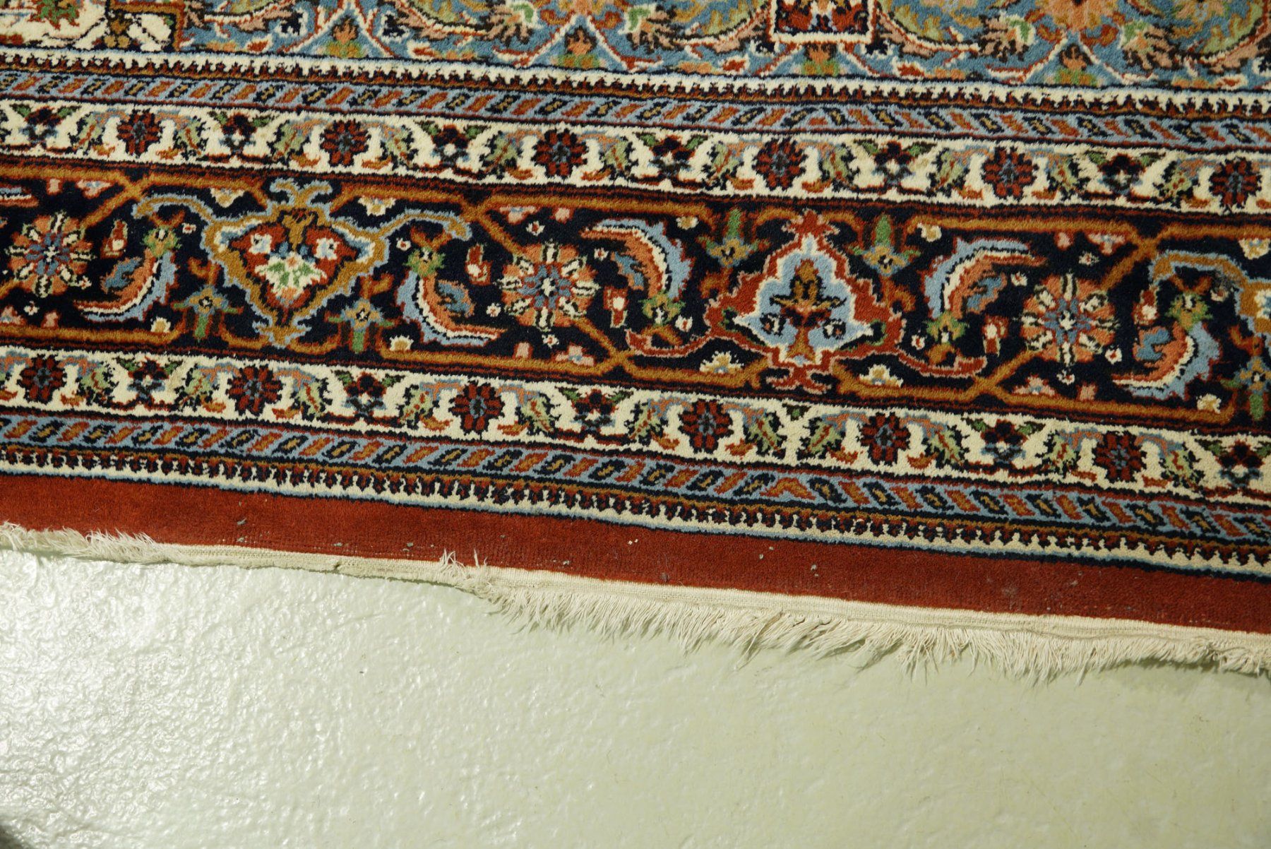 Tappeti: herrlicher handgeknüpfter Orientteppich – Usato da Meggen venduto da Brockitare 3