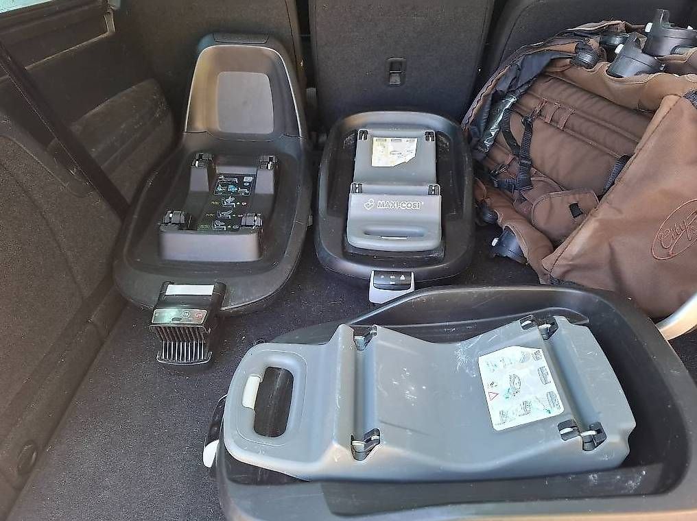 Seggiolini per auto: Maxi-cosi avec base isofix – Usato da Gossens venduto da flo_m72j 1