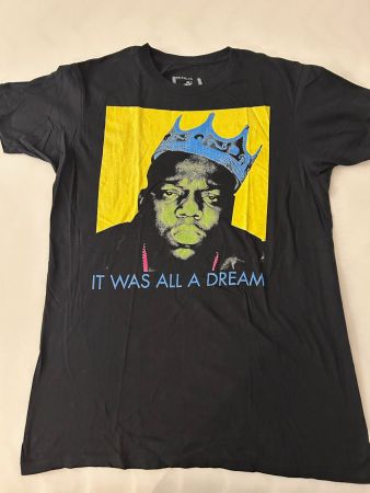 NOTORIOUS BIG - Vintage T-Shirt
