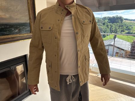 Stagunt Jacke Jäger XL
