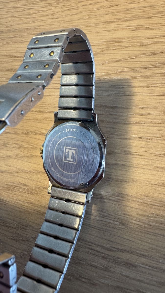 Tissot Uhren: Tissot Seastar Quarz – Defekt aus Weiningen ZH von JoeFree 1