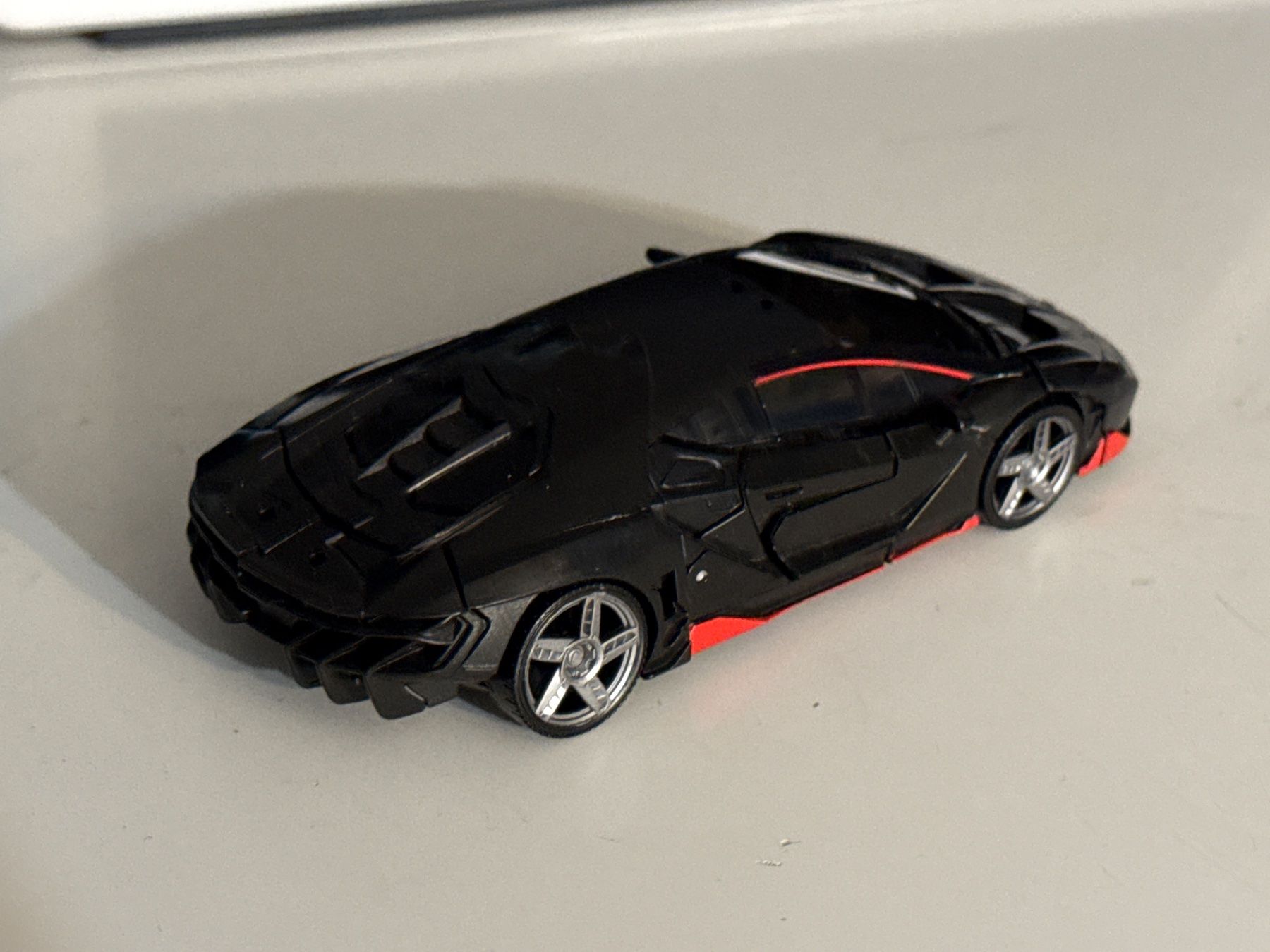 Hasbro Statuette: Transformers: Autobot Hot Rod Lamborghini Hasbro – Usato da Allschwil venduto da meeresperle 4