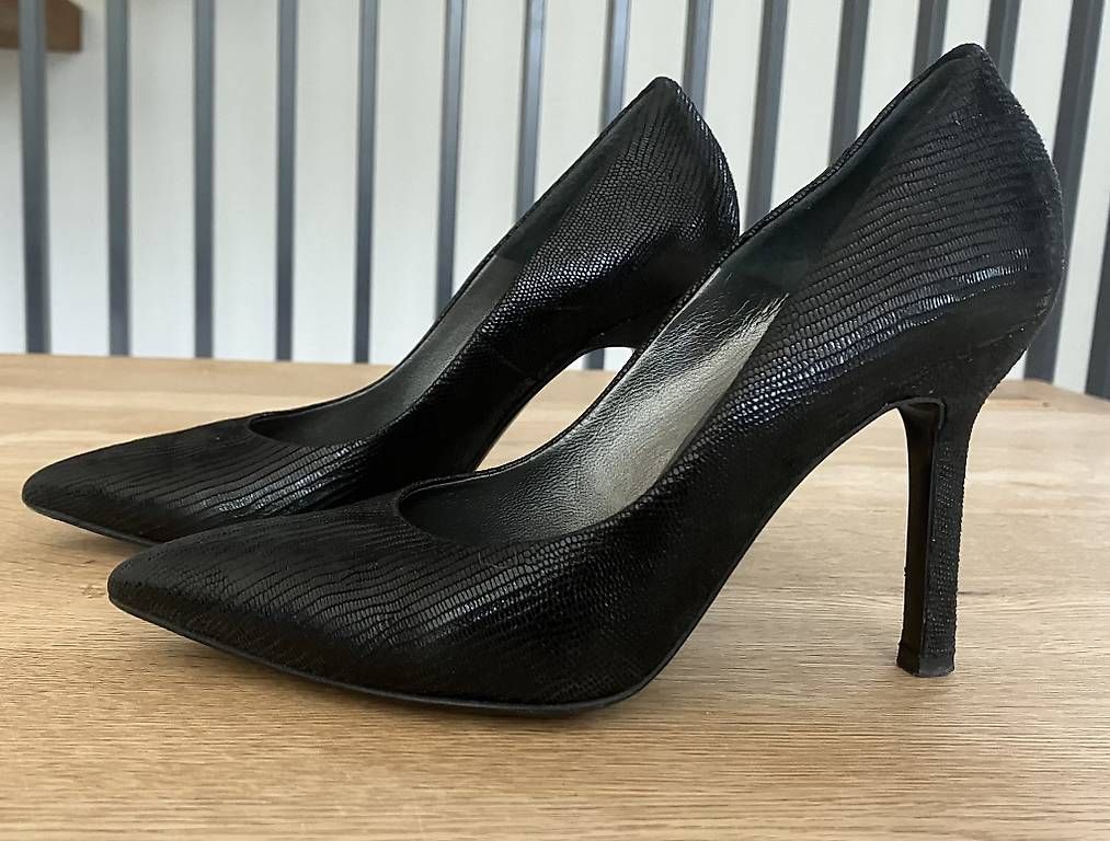 Chaussures femmes: Escarpins Navyboot  – D'occasion à Vandoeuvres par ann_lq5h 3
