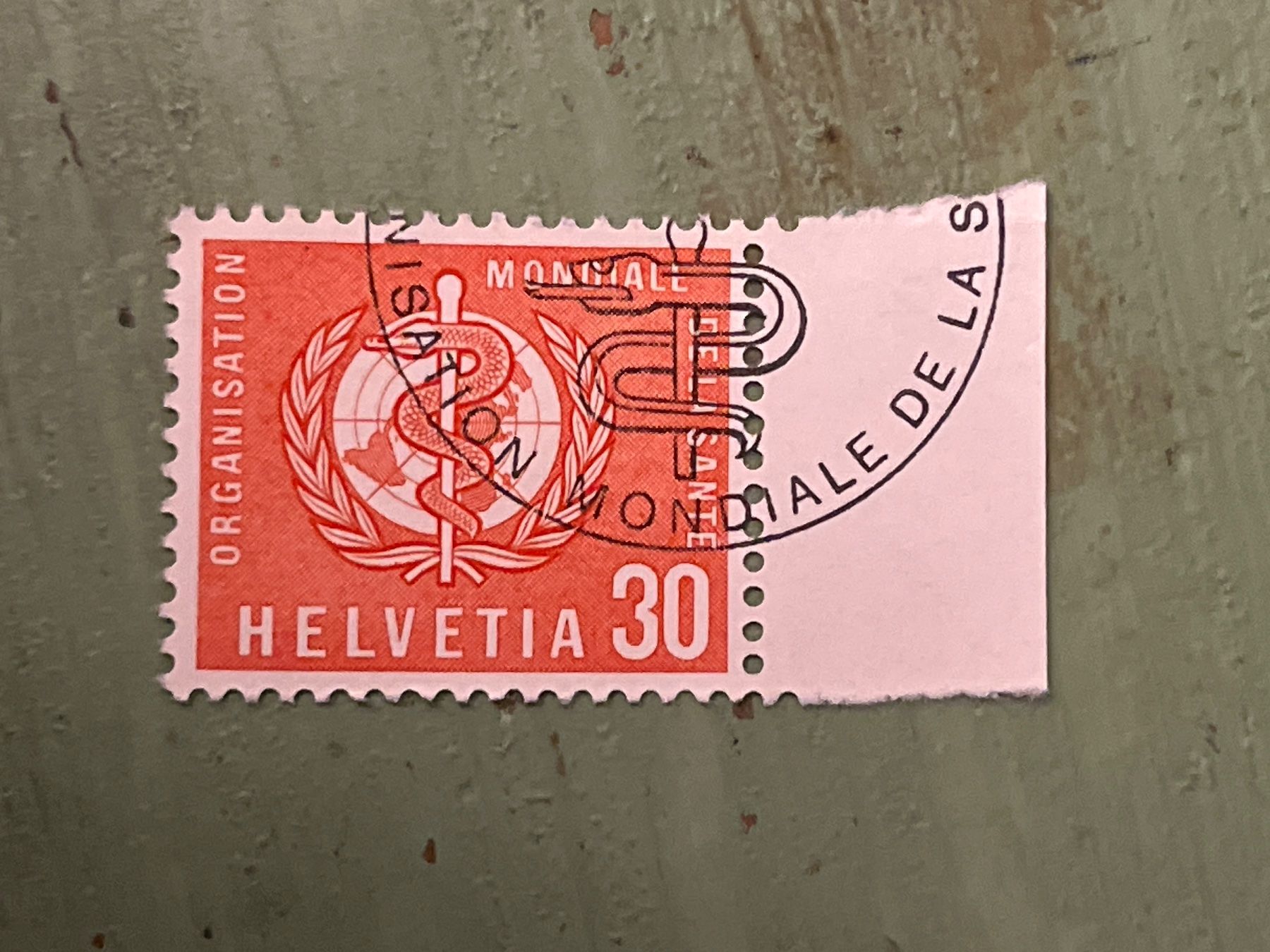 Tutti i francobolli: Schweiz Briefmarke – Usato da Chiasso venduto da AzenYa
