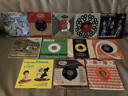 Single Sammlung Mexico