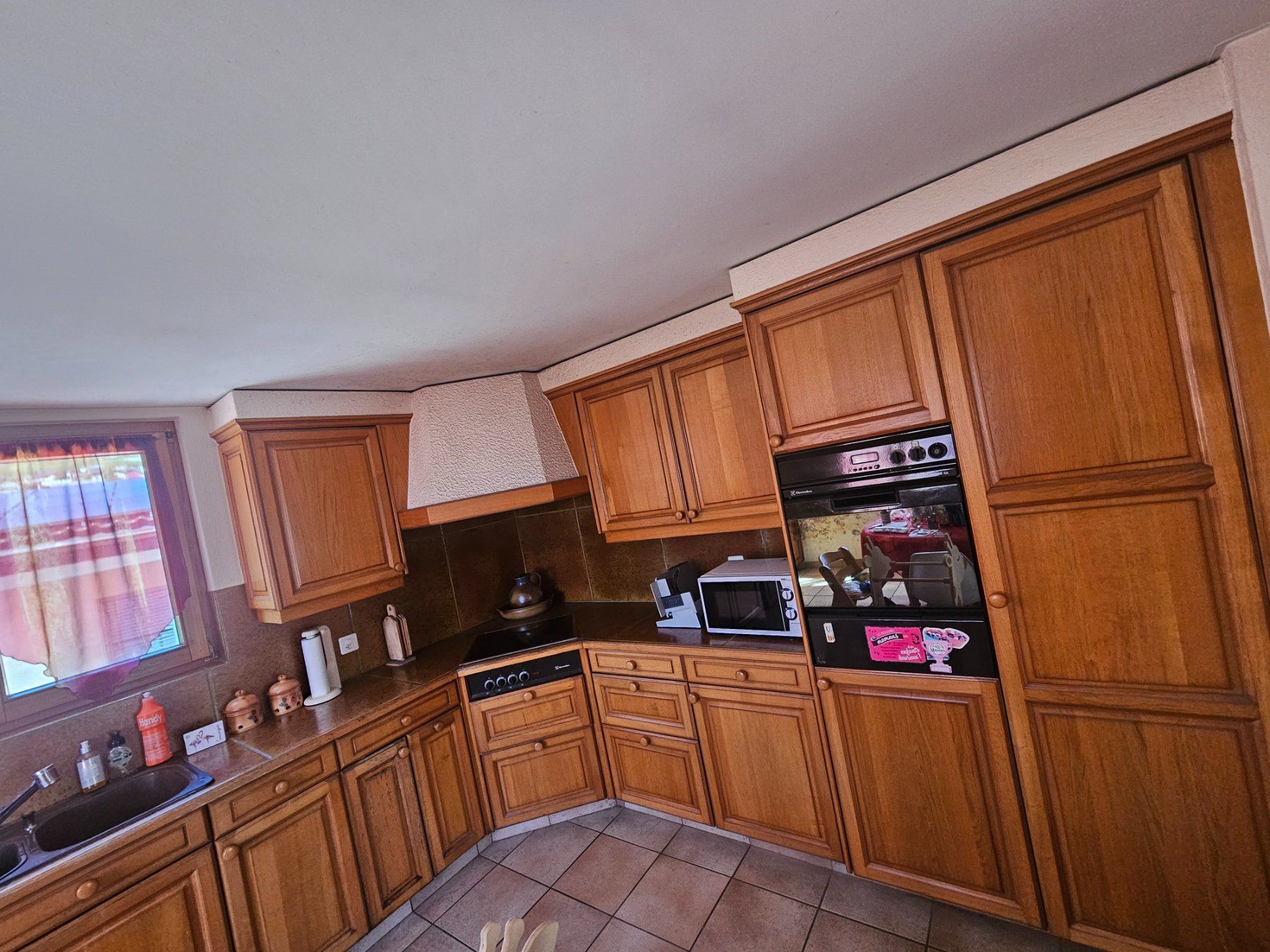 Cucine complete: Cuisine en chêne massif – Usato da Conthey venduto da sab_qhl9 1