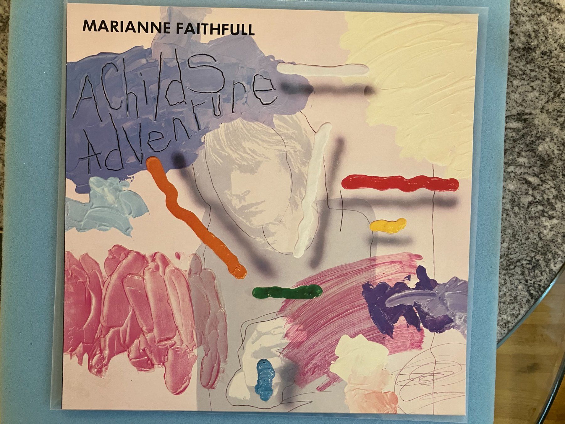 Dischi in vinile: Marianne Faithfull – Usato da Aarwangen venduto da Jukebox3