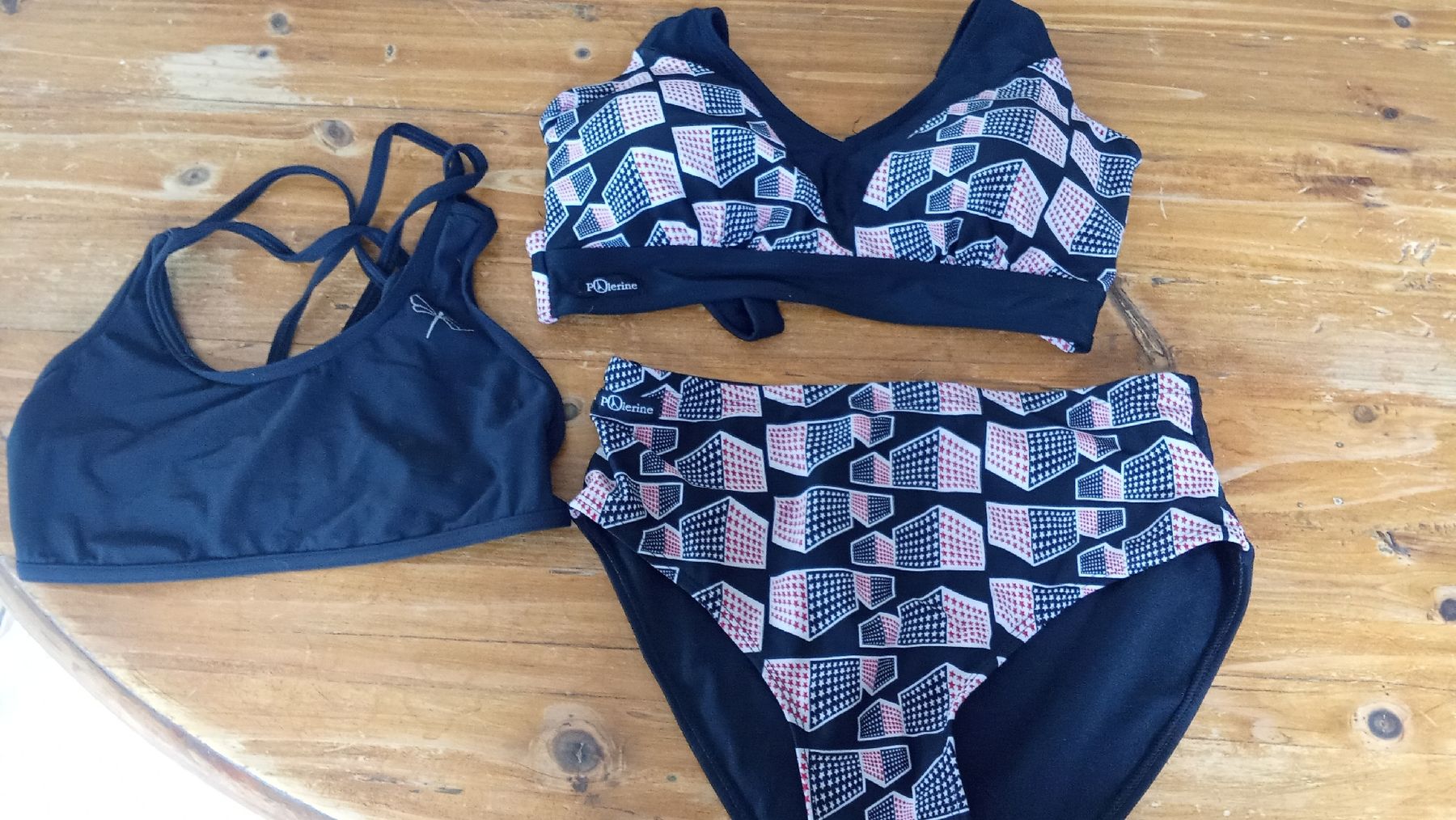 Kleiderpakete: lot pole dance Dragonfly-Polerine – Gebraucht aus Boulens von m17_7jc7
