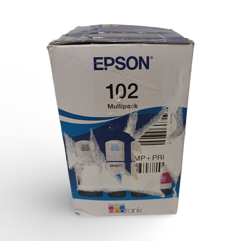 Epson Druckerpatronen & Toner: EPSON Druckpatronen 4er Set – Neu (gemäss Beschreibung) aus Luzern von Restwert_Luzern 5