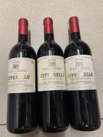 Cepparello 1998, 1999, 2000 Isole e Olena