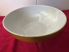 Schöne Rössler Schüssel, ideal für Salate, Durchmesser 21cm