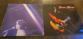 2 LP Joan Baez - from every stage doppel lp - a package of