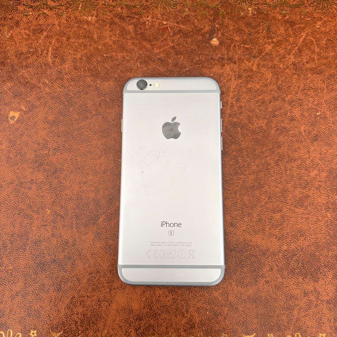 Apple Telefoni cellulari / Smartphones: iPhone 6s 128gb – Usato da Uster venduto da basquiat_ch 2