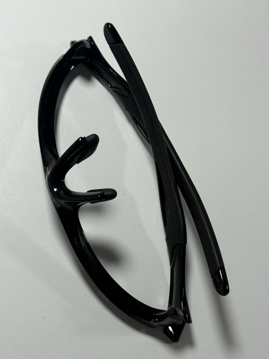 Oakley Occhiali & Lenti: Original Oakley Half Jacket 2.0 Sunglasses / frames only – Usato da Horgen venduto da thesilverarrow 1