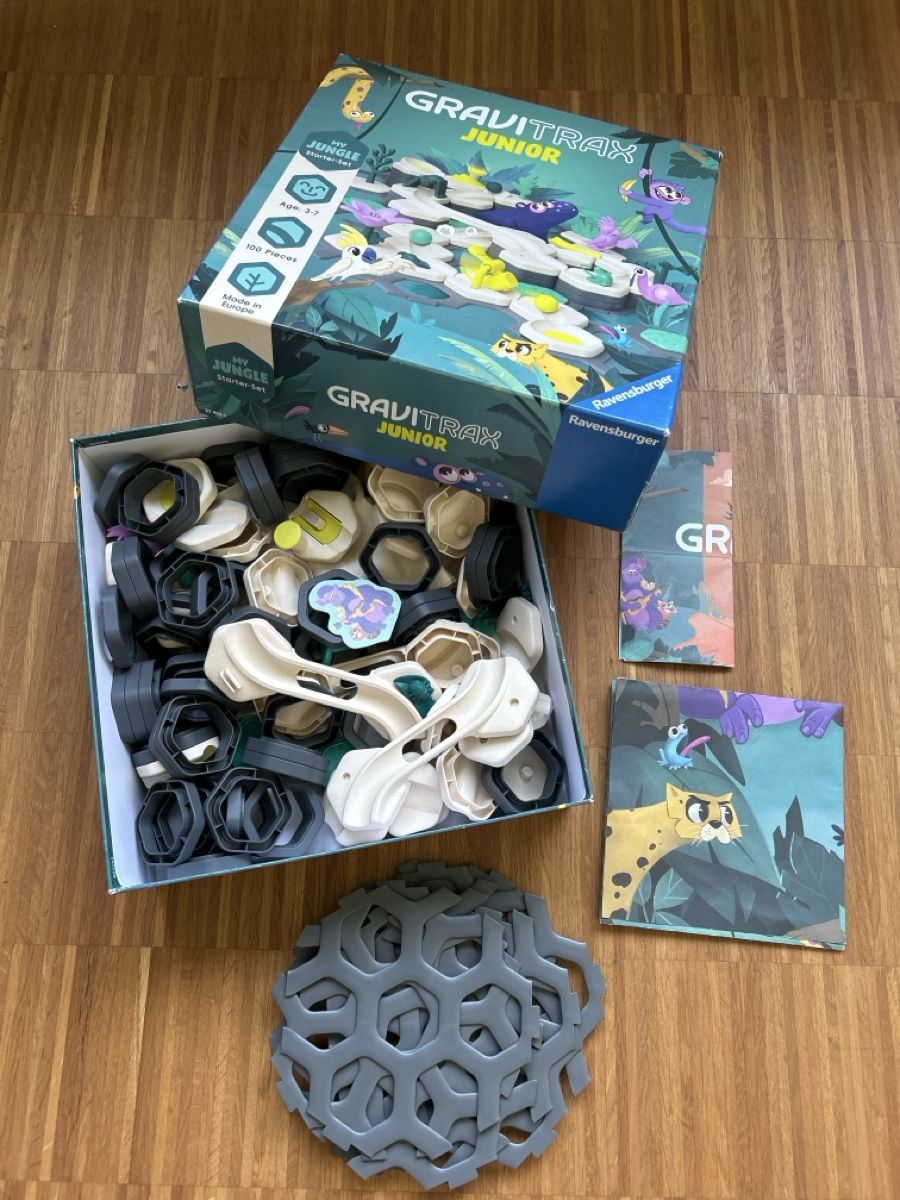 Ravensburger Jouets: Gravitrax Junior – D'occasion à Wettswil par Jules87 1