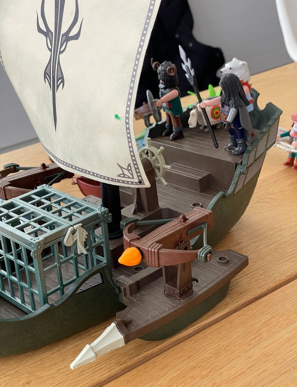Playmobil Spielzeuge: PLAYMOBIL Dragons 9244 Drachenschiff - ab CHF 1.- – Gebraucht aus Urtenen-Schönbühl von  2