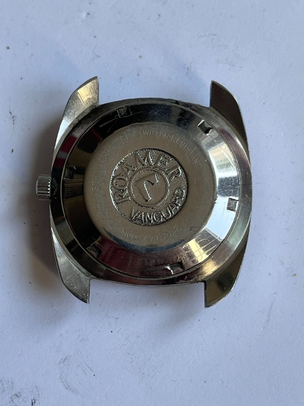 Roamer Uhren: Roamer Vanguard 315 Automatic – Gebraucht aus Worblaufen von chronyves 1