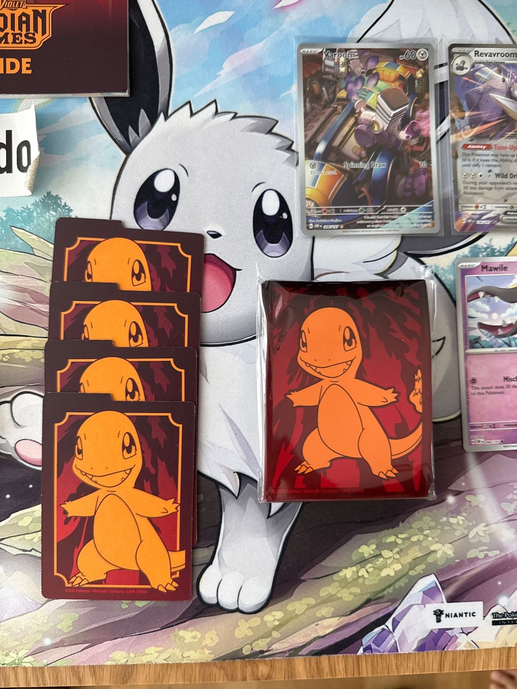 Pokémon Carte collezionabili: Obsidian Flames ETB Elite Trainer Box EN geöffnet – Nuovo (secondo la descrizione) da Niederweningen venduto da rimicanardo 2