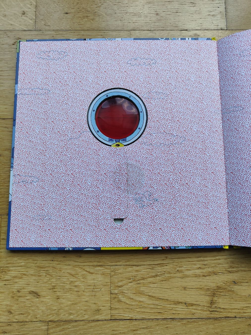 Libri: Faszination Technik Kinderbuch mit magischer Lupe – Nuovo (secondo la descrizione) da Zürich venduto da tsc_sd9w 1