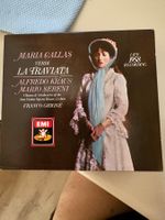 Doppel - CD - Verdi - La traviata - Maria Callas