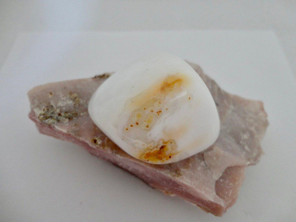 Edelsteine: Opal Heilstein – Neu (gemäss Beschreibung) aus Biberist von Steine