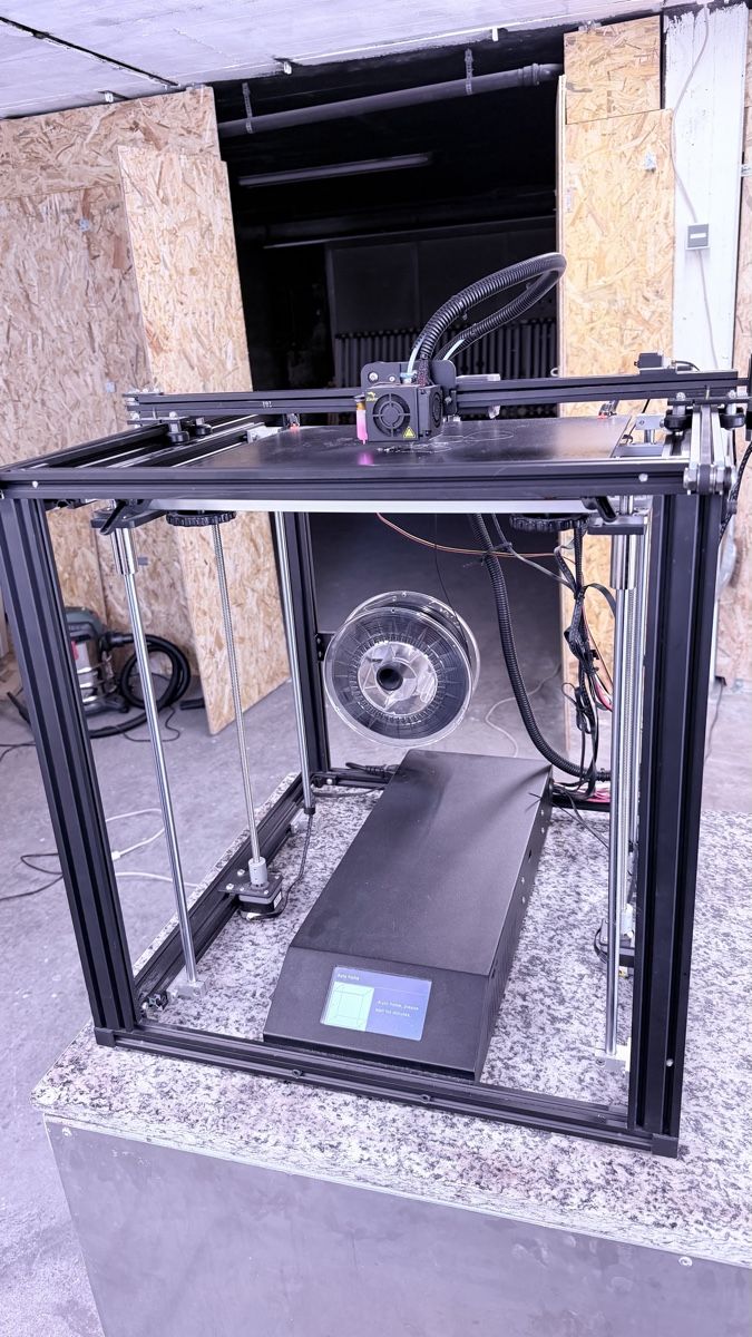 Creality Imprimante 3D: Ender 5 Plus – D'occasion à Altstätten SG par pau_2xsk