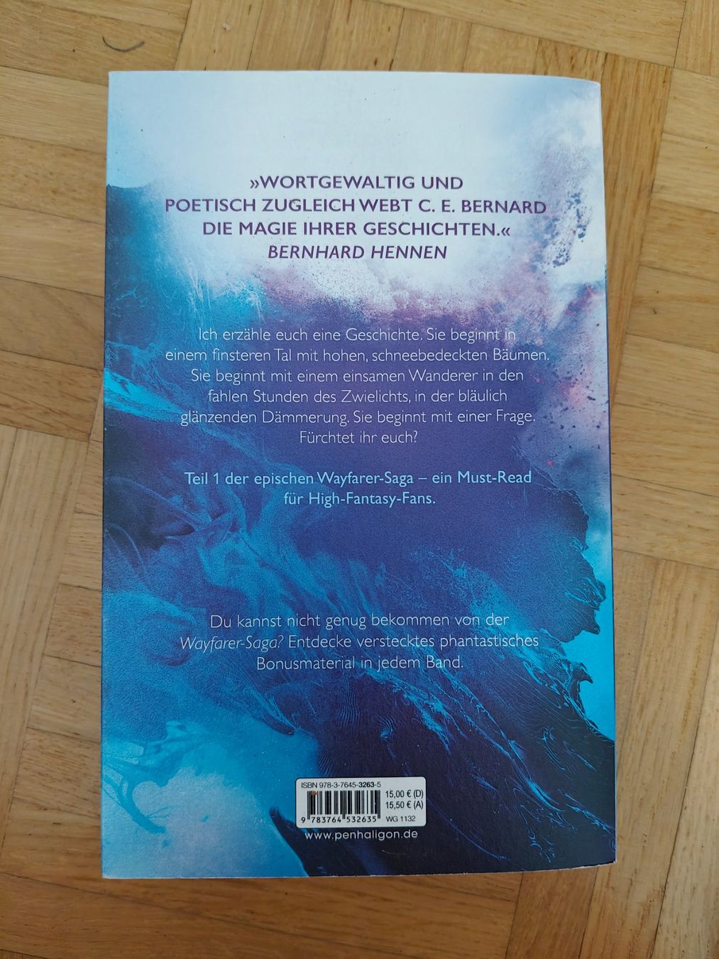 Libri: Das Lied der Nacht von C. E. Bernard – Usato da Effretikon venduto da emm_yl5m 1