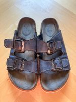 Birkenstock ähnliche Sandalen Grösse 39