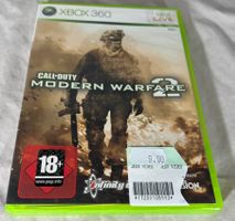 Jeu Xbox 360 : Call of Duty : Modern Warfare 2