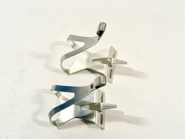 CAMPAGNOLO Pedal Haken Käfig Vintage TOPZUSTAND 2609