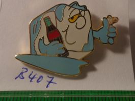 1 Coca Cola Eiswürfel Pin (B408)
