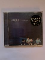 CD Liquido At The Rocks album