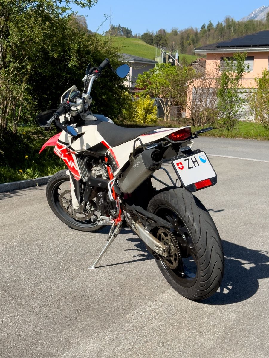 SWM Strada: SWM SM 125r – Usato da Azmoos venduto da reb_2zxl 7