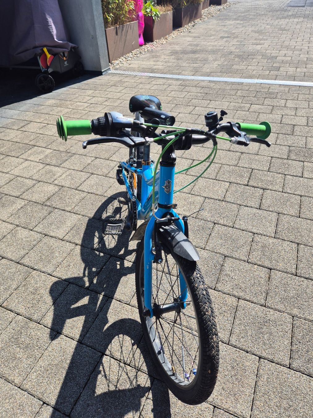 Flizzi Velos: Flizzi Kindervelo 20 Zoll – Gebraucht aus Seegräben von boe07 1