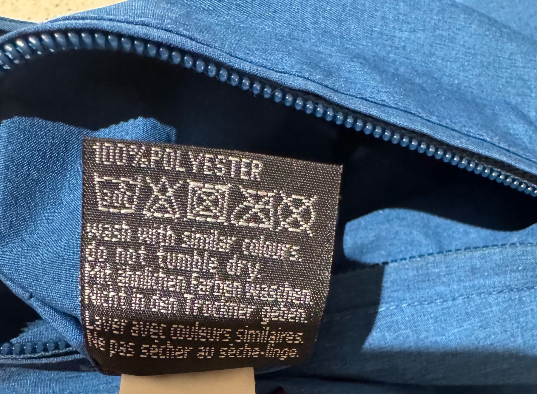 Rukka Giacche & Cappotti: RUKKA Traveljack Regenjacke, Jungen Gr.152,  blau NP 59.90 – Usato da Zürich venduto da maxn 7