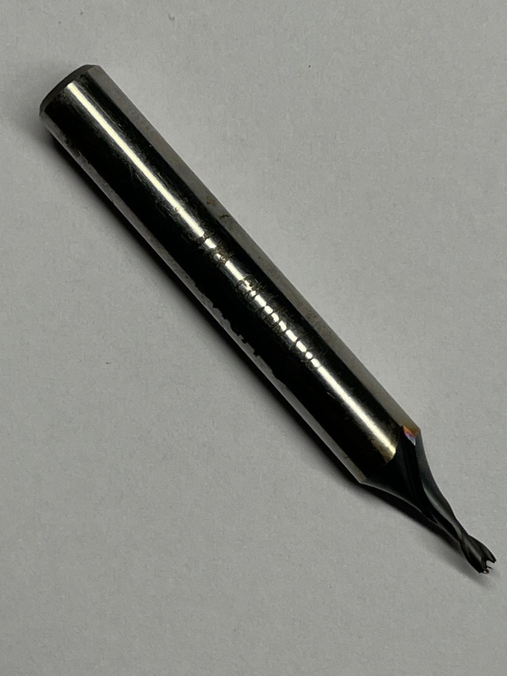 Alle Werkzeuge: 2 SCHAFTFRÄSER Dm 2,0 +1,8 mm – Gebraucht aus schaffhausen von gka_96cv 3