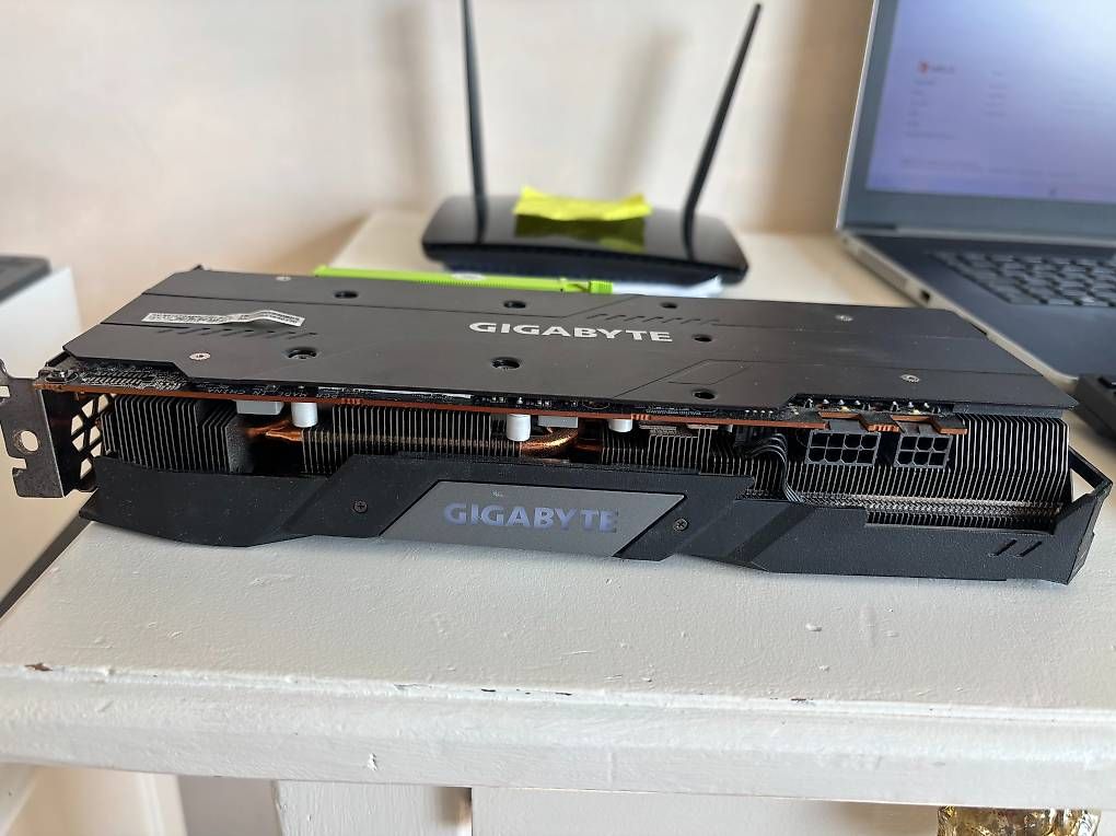 Grafikkarten: AMD Radeon RX 5700 XT – Gebraucht aus Aurigeno von RICCARDO013 1