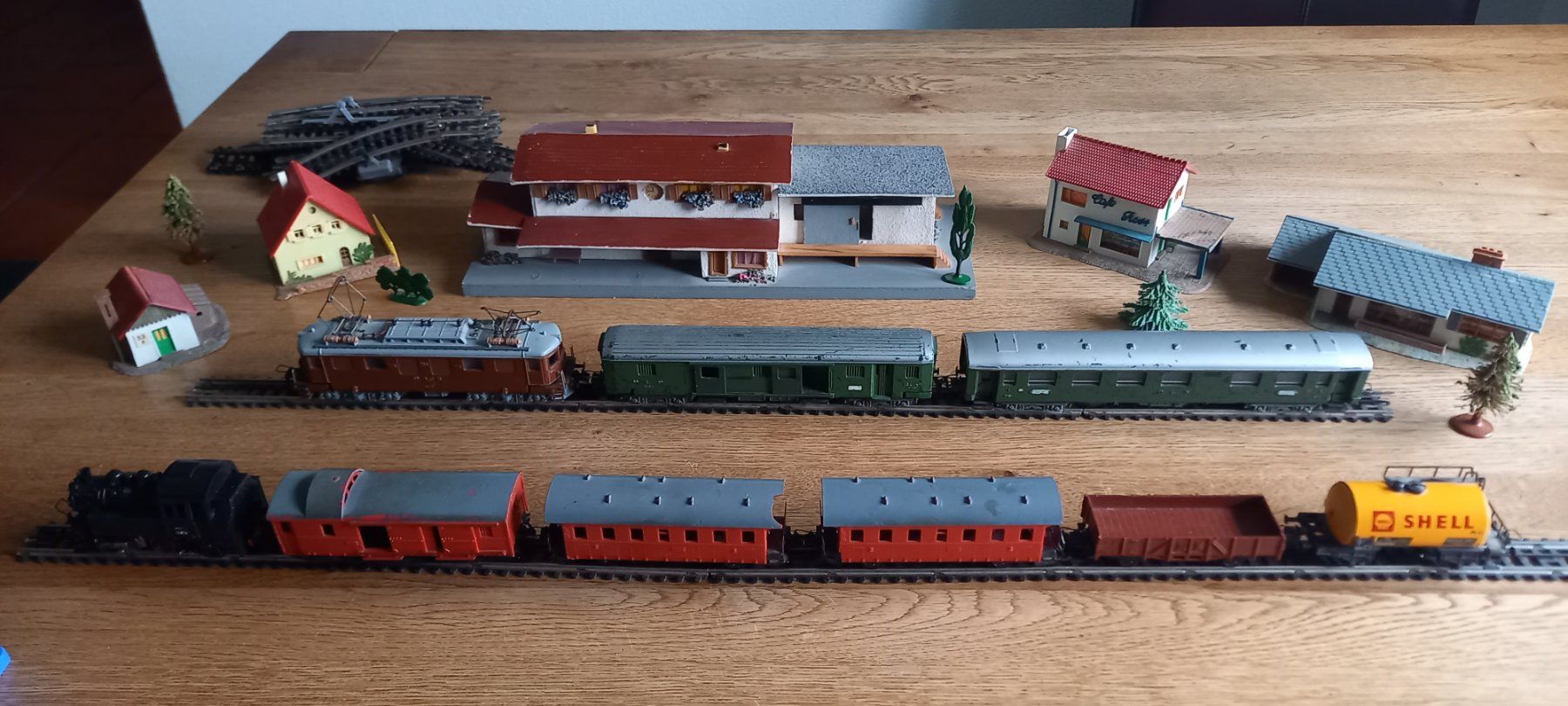 Trix Modelleisenbahnen: Trix Express kompl. zum Verkauf – Gebraucht aus Goldach von Minouschaisha 3