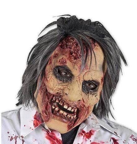 Maschere: Zombie Maske Brainy – Nuovo e nell'imballaggio originale da Ennetbürgen venduto da open24shop